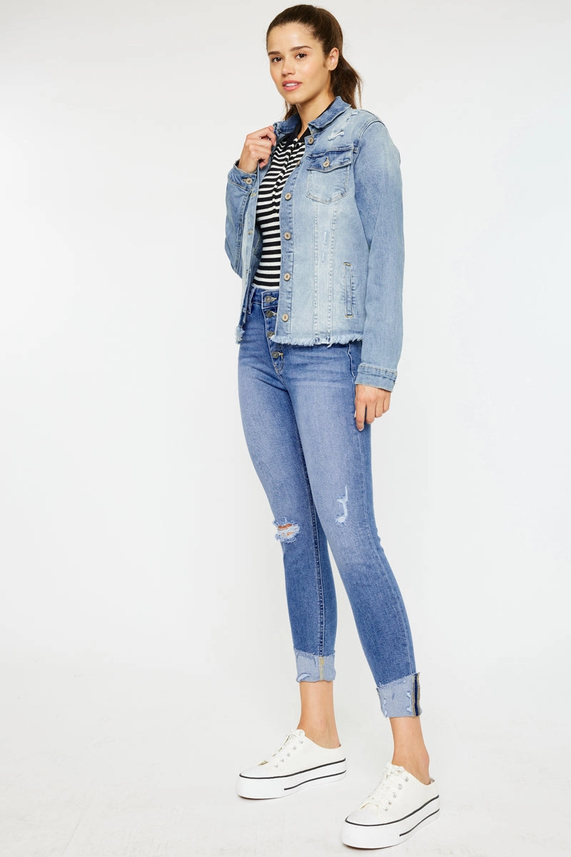 Wilson Denim Jacket