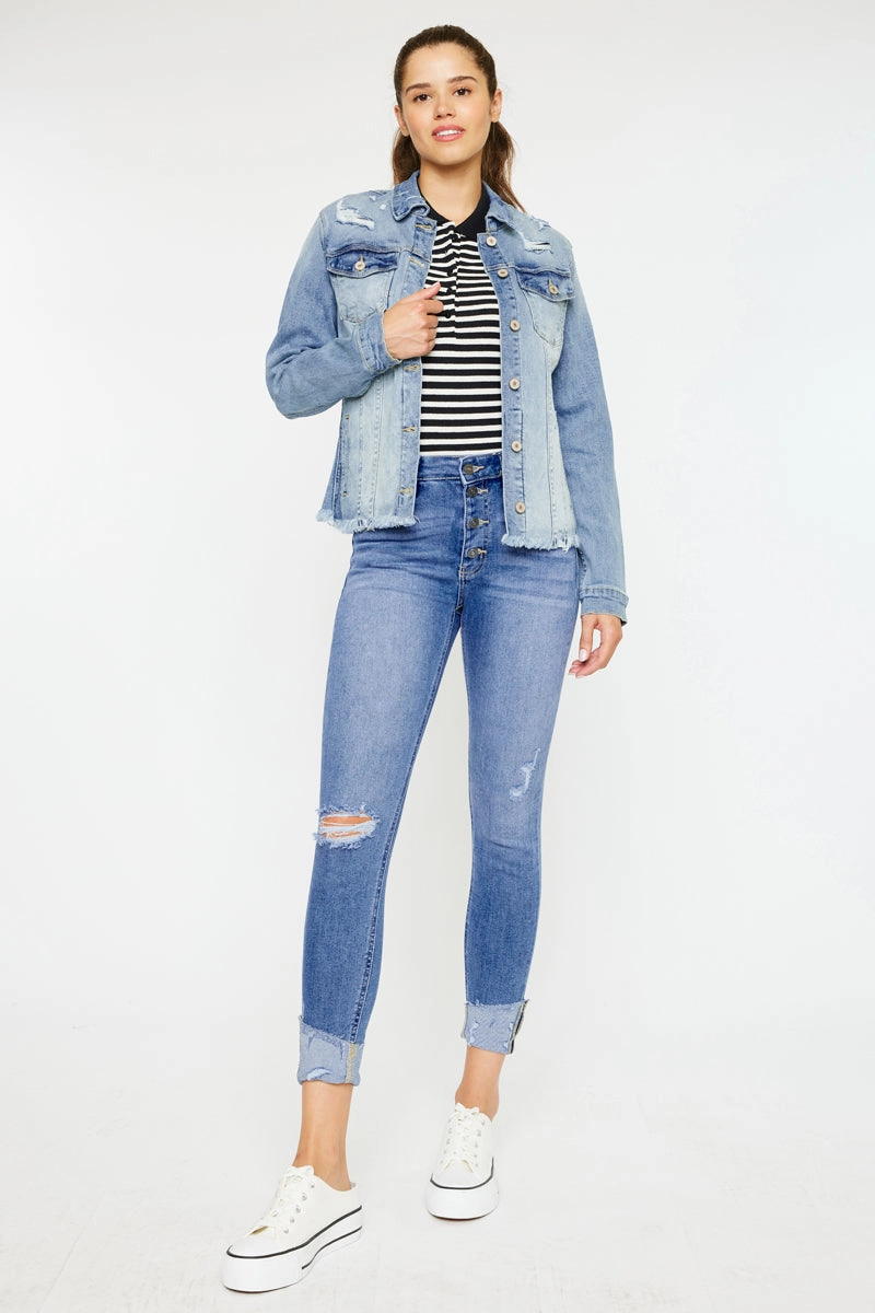 Wilson Denim Jacket